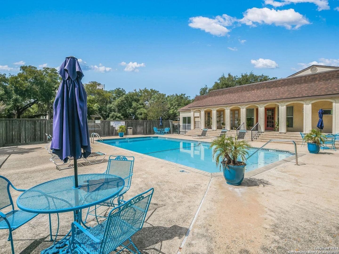Sombras #905 Stylish With Pool, Close Ne Hosp, Sh, Randall Afb Apartment *